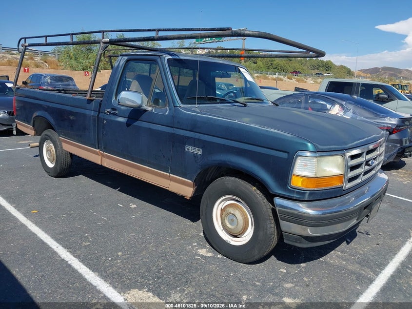 1995 FORD F150 auction photo 1