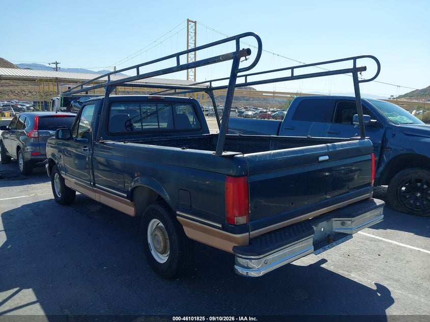 1995 FORD F150 auction photo 3