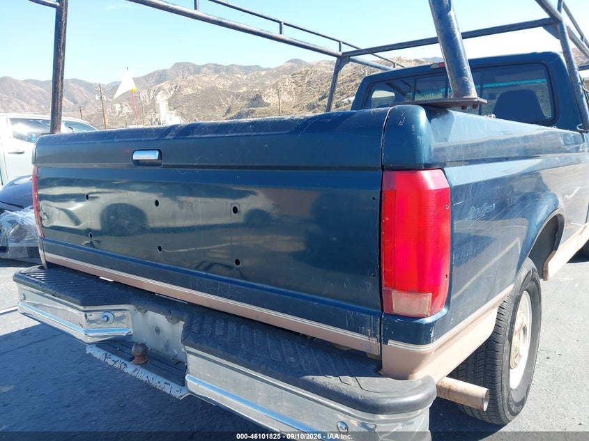 1995 FORD F150 auction photo 6