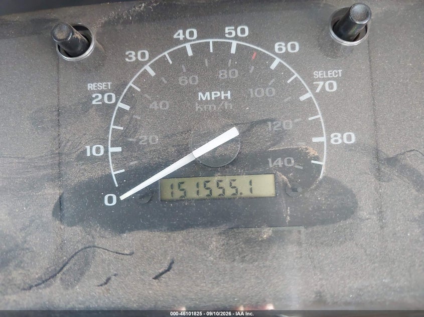 1995 FORD F150 auction photo 7