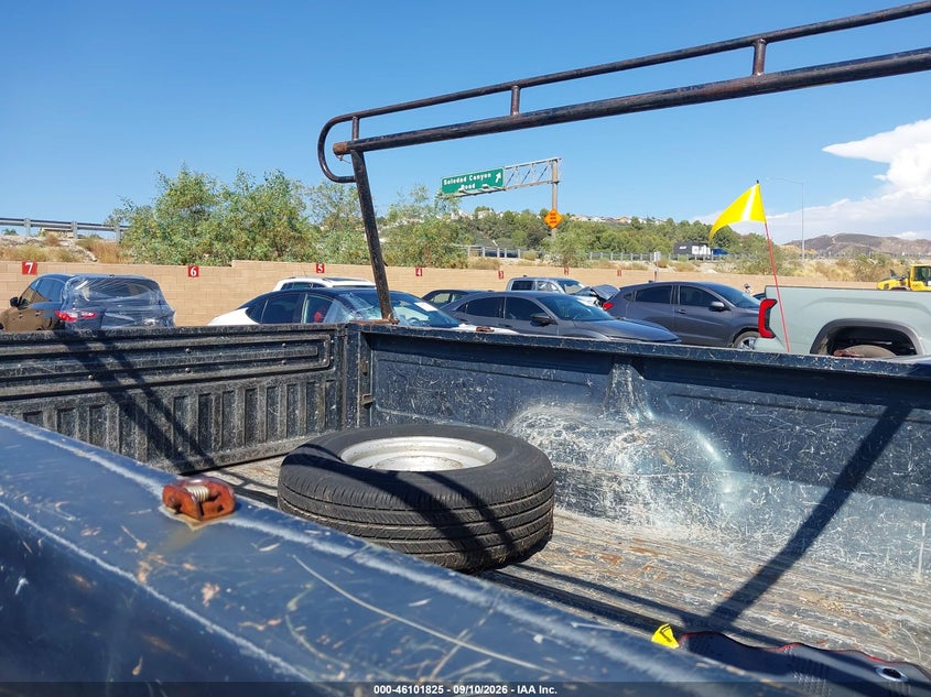 1995 FORD F150 auction photo 8