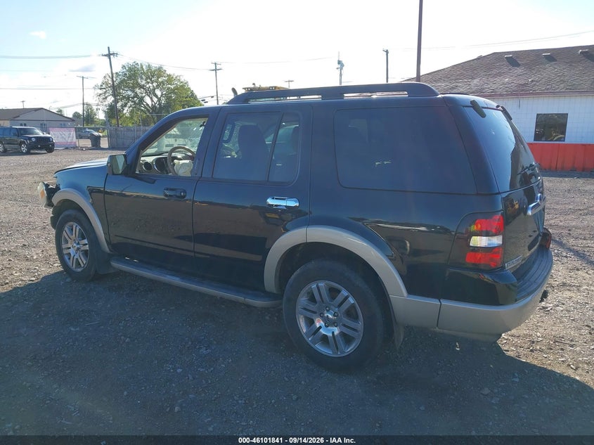 Vin: 1fmeu7ee0aua91364, lot: 46601499, ford explorer eddie bauer 20103