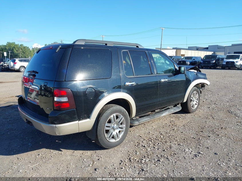 Vin: 1fmeu7ee0aua91364, lot: 46601499, ford explorer eddie bauer 20104
