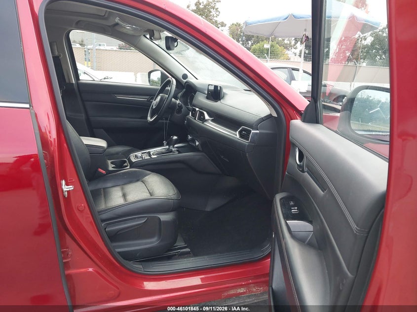 2017 MAZDA CX-5 auction photo 5