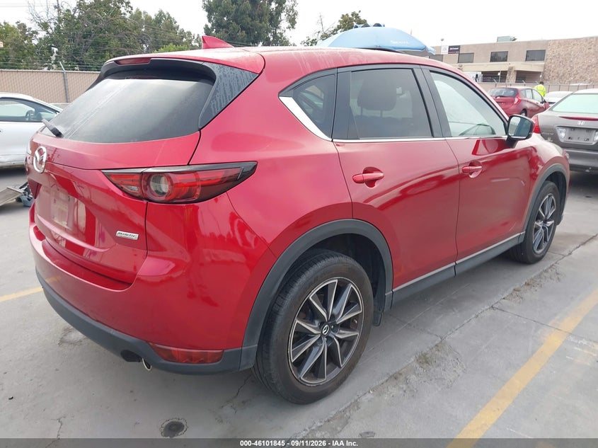 2017 MAZDA CX-5 auction photo 6