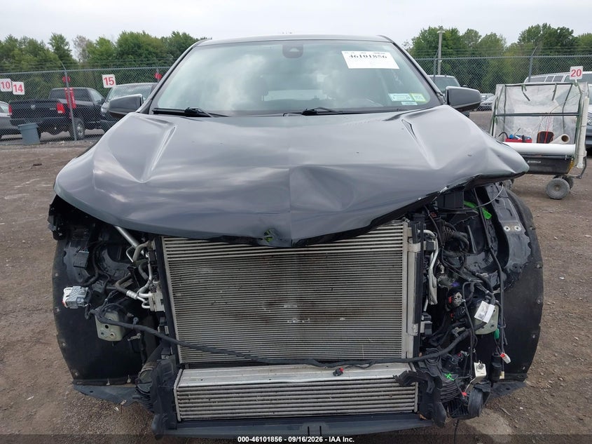 2021 CHEVROLET EQUINOX AWD LT · Фото 12