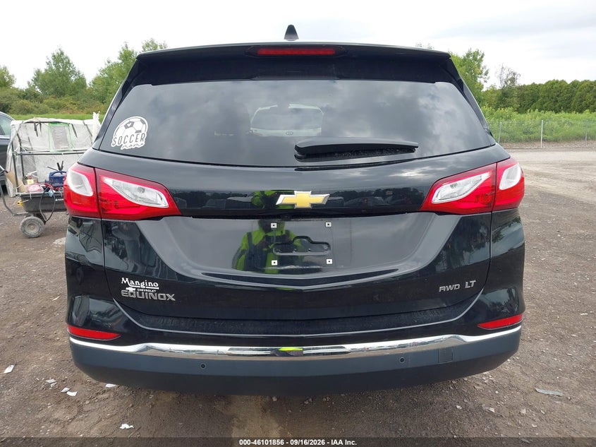 2021 CHEVROLET EQUINOX AWD LT · Фото 16