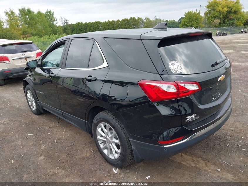 2021 CHEVROLET EQUINOX AWD LT · Фото 3