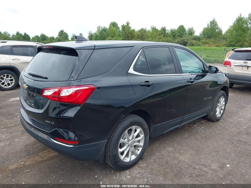 2021 CHEVROLET EQUINOX AWD LT · Фото 4