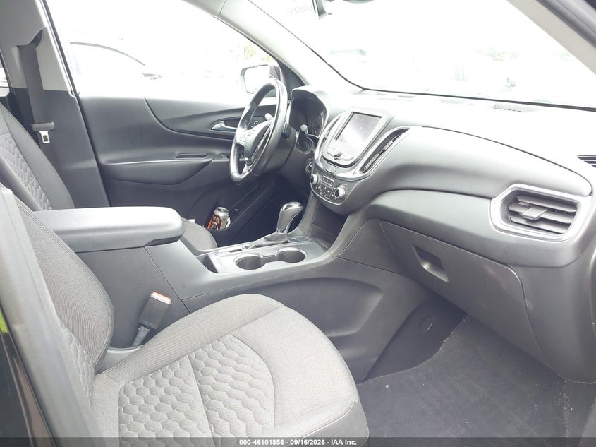 2021 CHEVROLET EQUINOX AWD LT · Фото 5