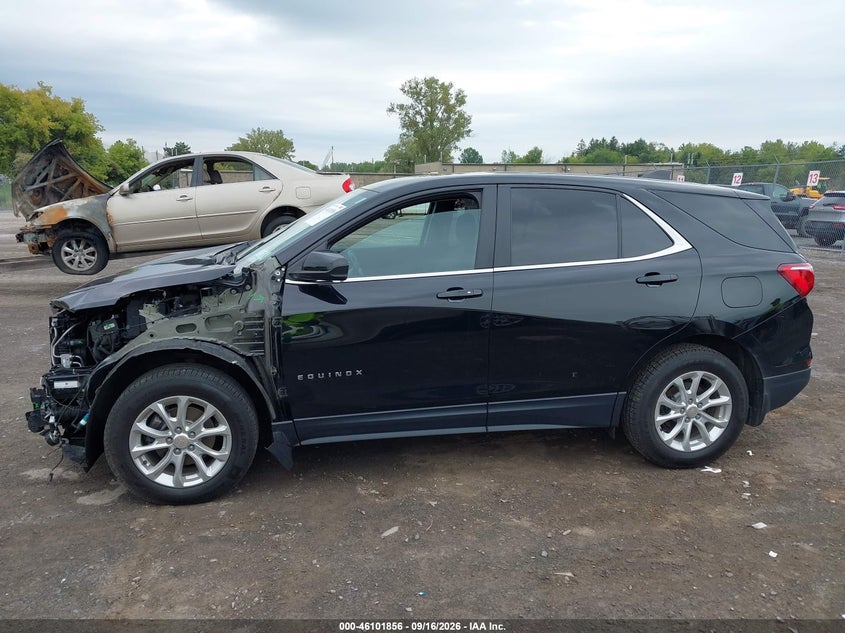 2021 CHEVROLET EQUINOX AWD LT · Фото 6