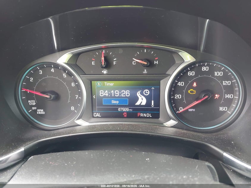 2021 CHEVROLET EQUINOX AWD LT · Фото 7