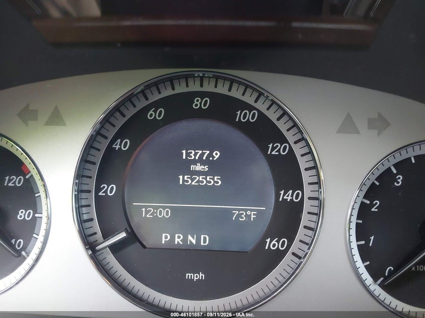 2011 MERCEDES-BENZ GLK 350 auction photo 7