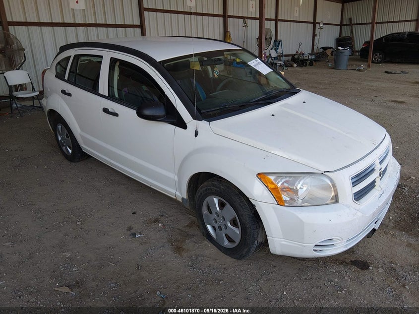 2008 Dodge Caliber SE