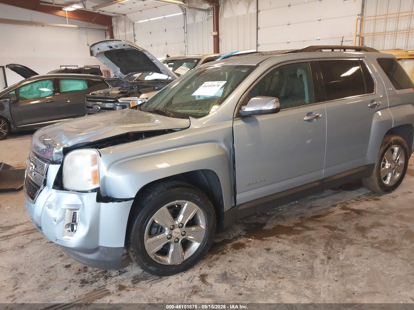 Vin: 2gkflre3xe6227675, lot: 46601536, gmc terrain sle-2 20142