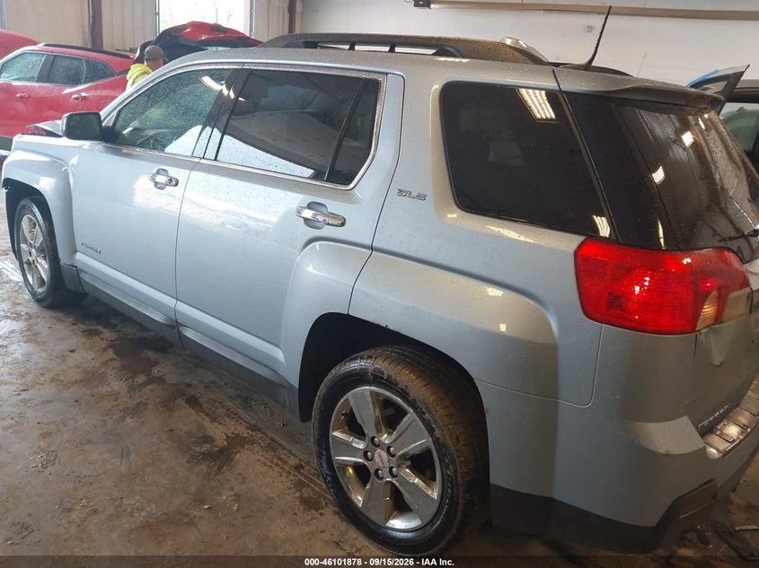 Vin: 2gkflre3xe6227675, lot: 46601536, gmc terrain sle-2 20143