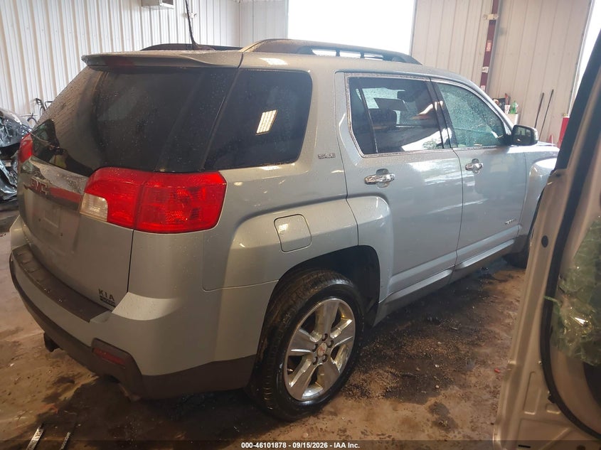 Vin: 2gkflre3xe6227675, lot: 46601536, gmc terrain sle-2 20144