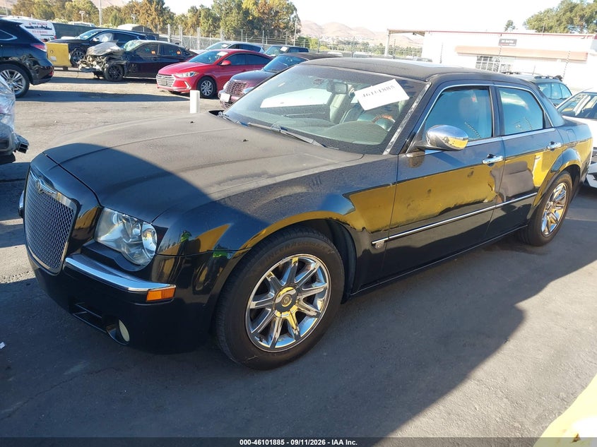 2006 CHRYSLER 300C auction photo 2