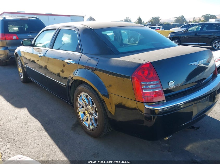 2006 CHRYSLER 300C auction photo 3