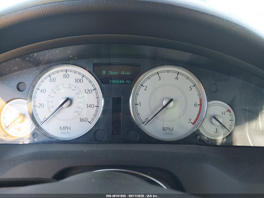 2006 CHRYSLER 300C auction photo 7