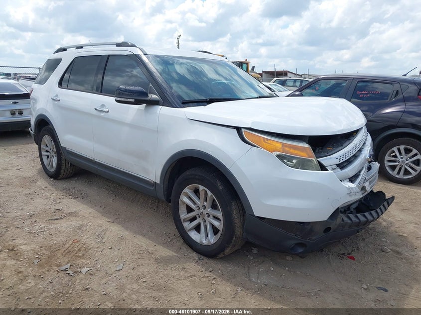 2013 Ford Explorer XLT