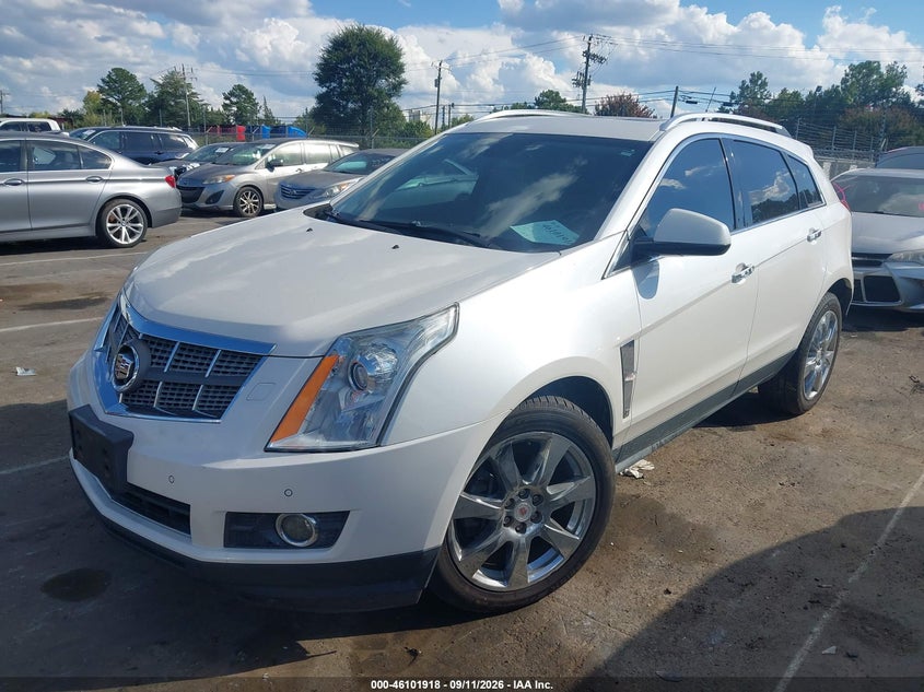 Vin: 3gyfnfe34cs554554, lot: 46601576, cadillac srx premium collection 20122