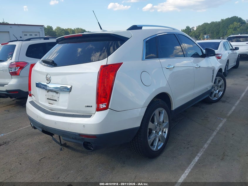 Vin: 3gyfnfe34cs554554, lot: 46601576, cadillac srx premium collection 20124