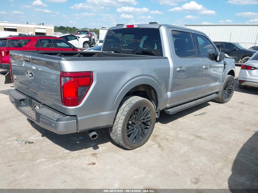 Vin: 1ftew3k54rkd43099, lot: 46601583, ford f-150 xlt 20244
