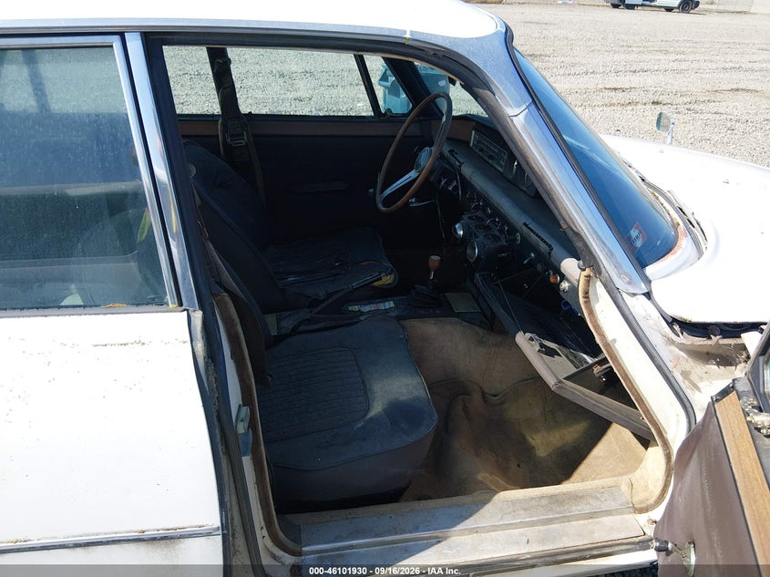 1967 ROVER TC2000 auction photo 5