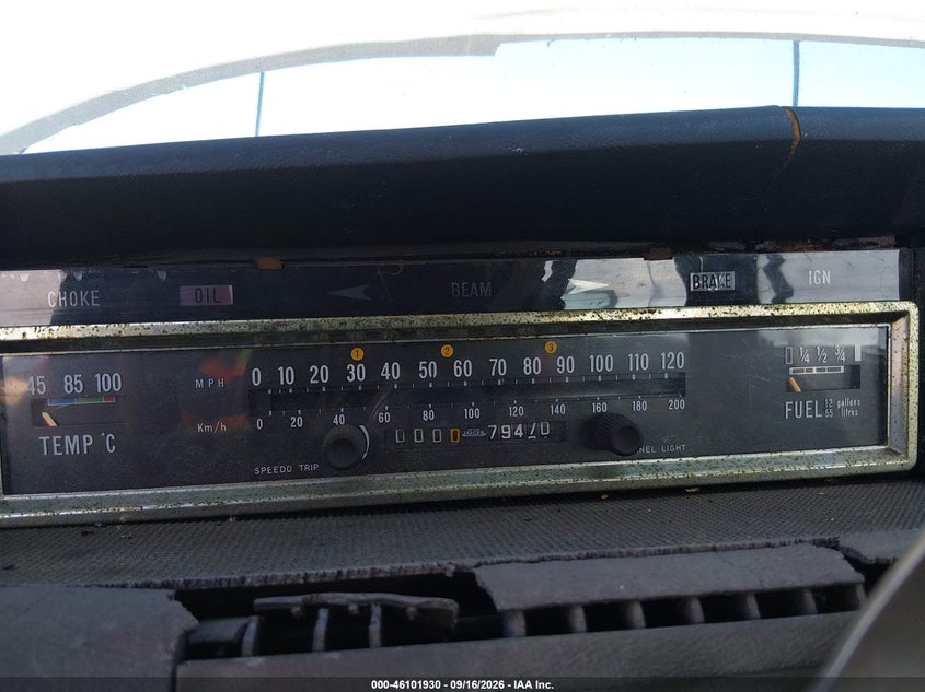 1967 ROVER TC2000 auction photo 7