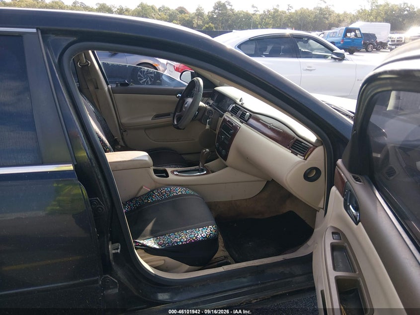 2008 CHEVROLET IMPALA auction photo 5