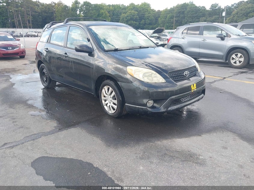 2006 TOYOTA MATRIX XR