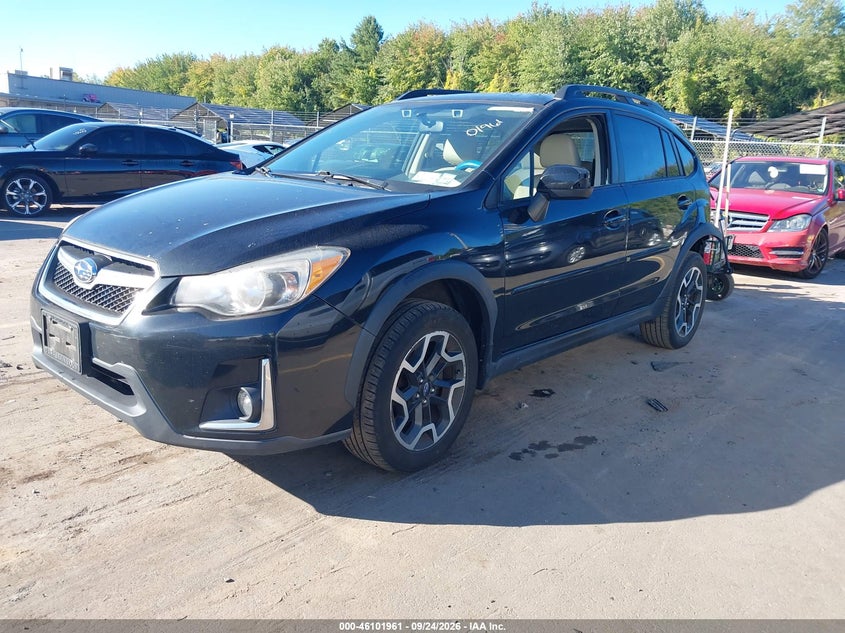 SUBARU CROSSTREK 2017 VIN JF2GPANC8H8210931