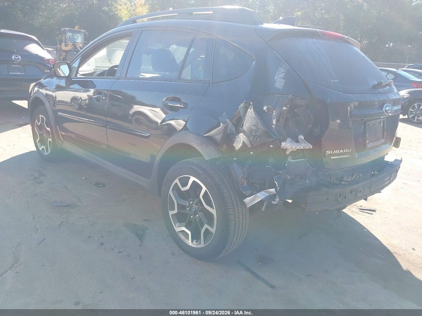 SUBARU CROSSTREK 2017 VIN JF2GPANC8H8210931