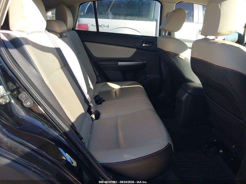 SUBARU CROSSTREK 2017 VIN JF2GPANC8H8210931