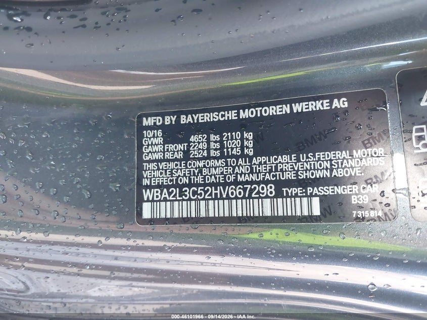 BMW M240I - zdjęcie 9