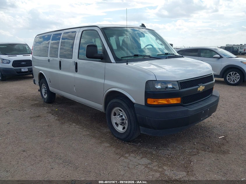 Vin: 1gawgefg7j1283038, lot: 46601629, chevrolet express 2500 ls 2018 img_1