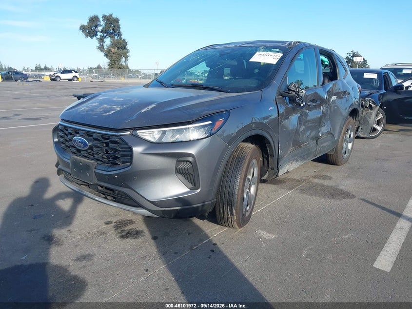 Vin: 1fmcu9mn7sua04906, lot: 46601630, ford escape st-line 20252