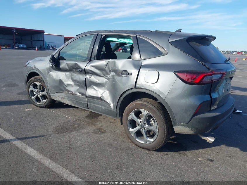 Vin: 1fmcu9mn7sua04906, lot: 46601630, ford escape st-line 20253