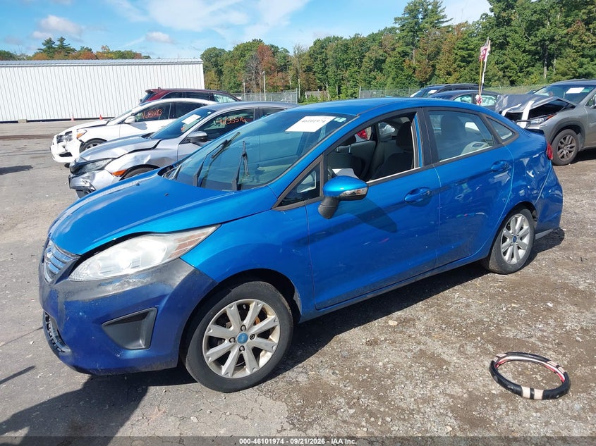 Vin: 3fadp4bj4dm153144, lot: 46601632, ford fiesta se 20132