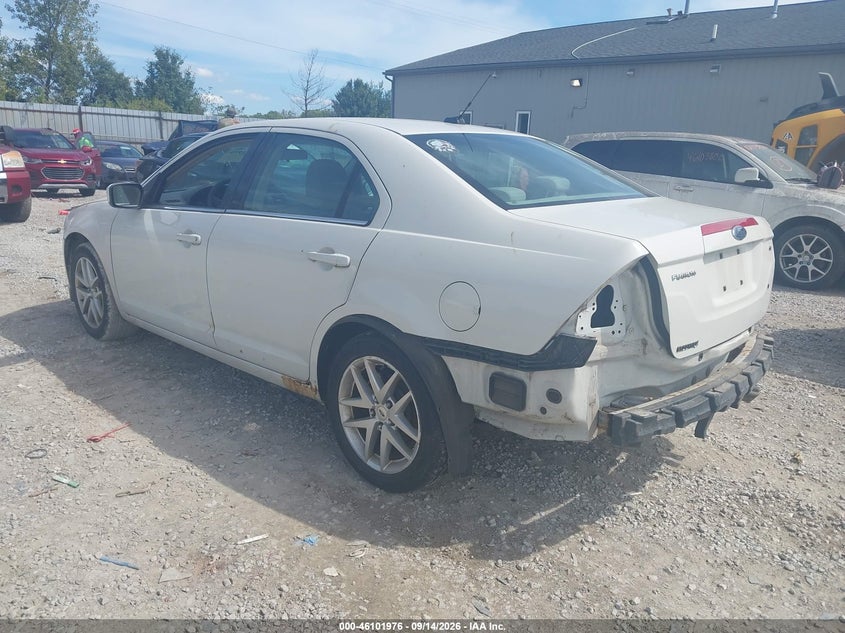 Vin: 3fahp0ha8ar263372, lot: 46601634, ford fusion se 20103