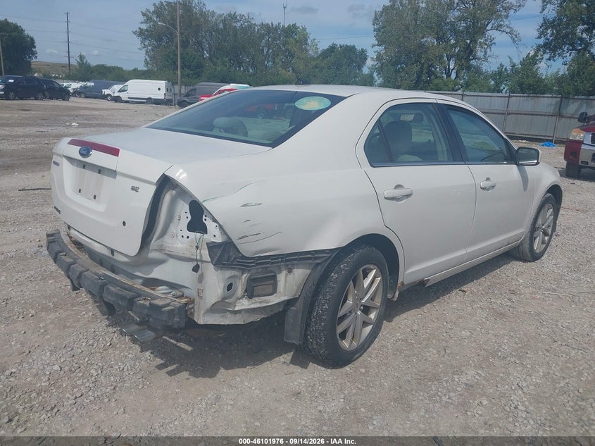 Vin: 3fahp0ha8ar263372, lot: 46601634, ford fusion se 20104