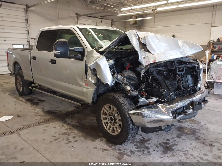 Vin: 1ft7w2b67jeb90281, lot: 46601637, ford f-250 xlt 2018 img_1
