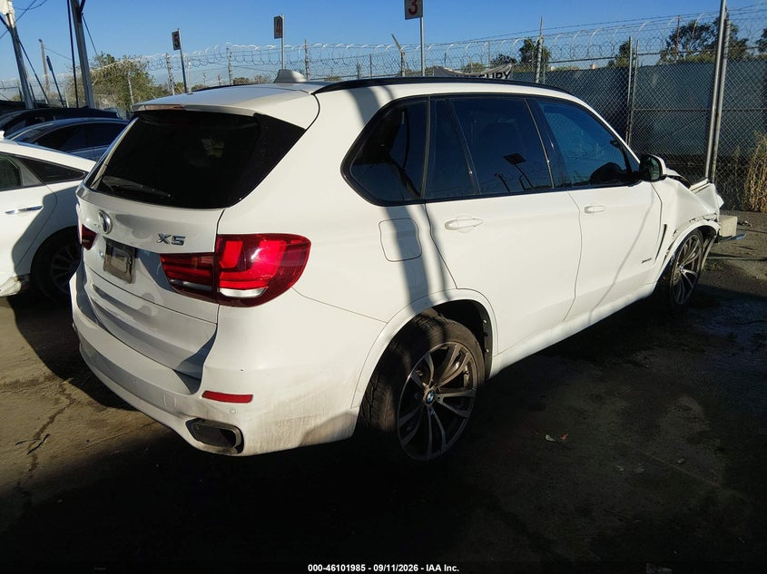 Vin: 5uxkr6c5xf0j74965, lot: 46601643, bmw x5 xdrive50i 20154