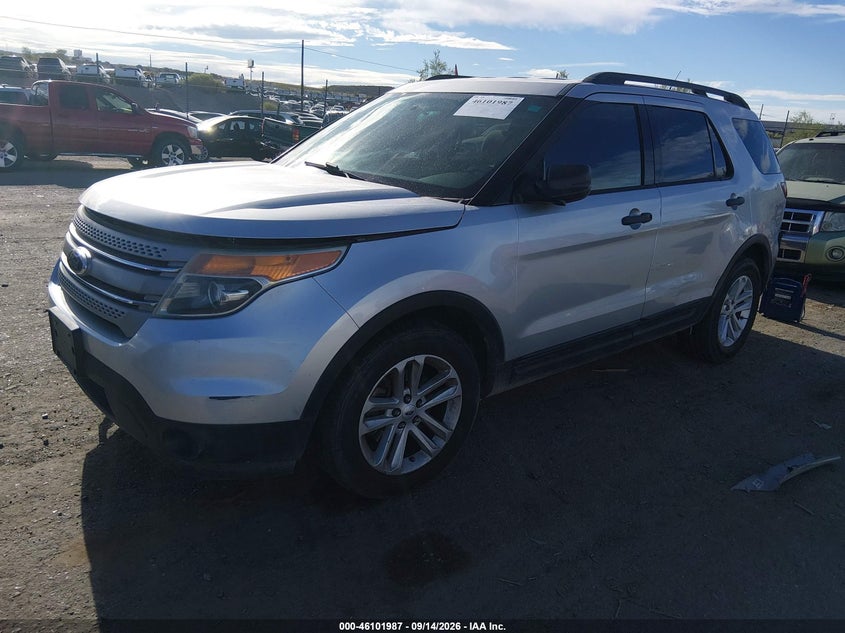 Vin: 1fm5k7b85fgc49093, lot: 46601645, ford explorer 20152