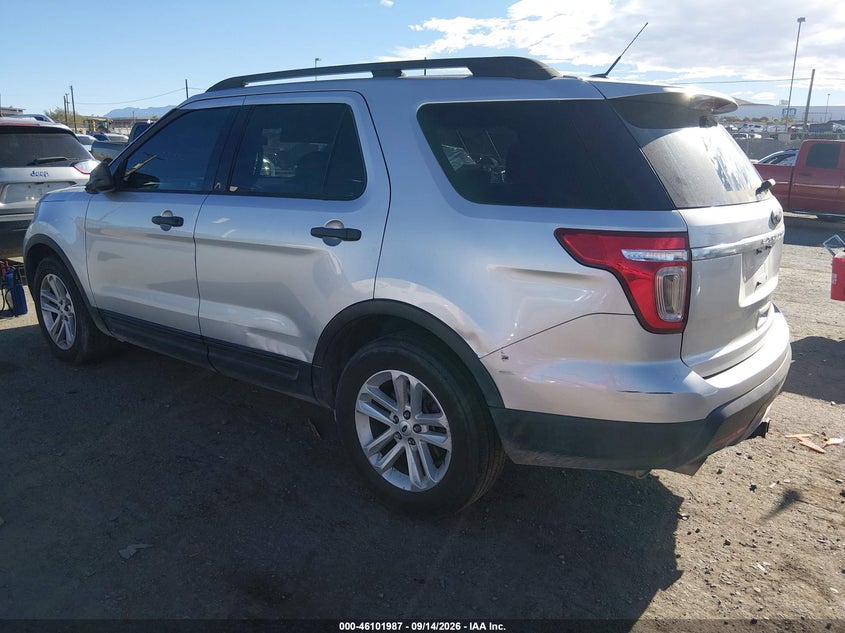 Vin: 1fm5k7b85fgc49093, lot: 46601645, ford explorer 20153
