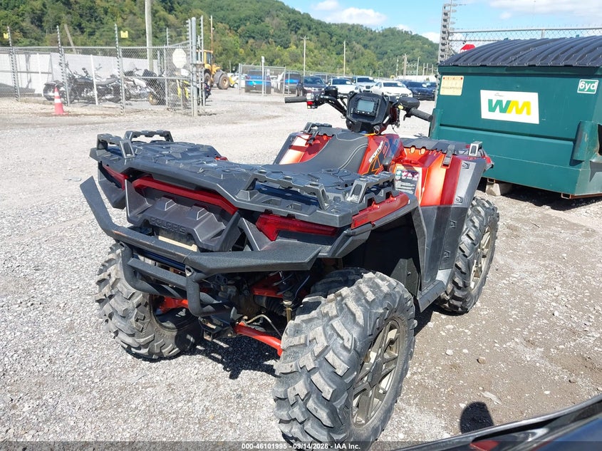 POLARIS SPORTSMAN 2018