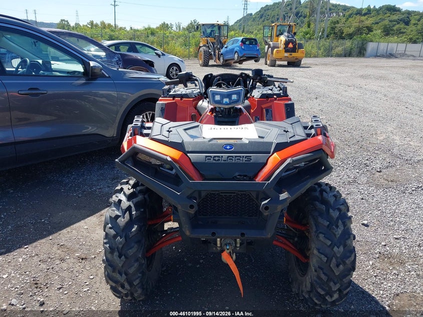 POLARIS SPORTSMAN 2018