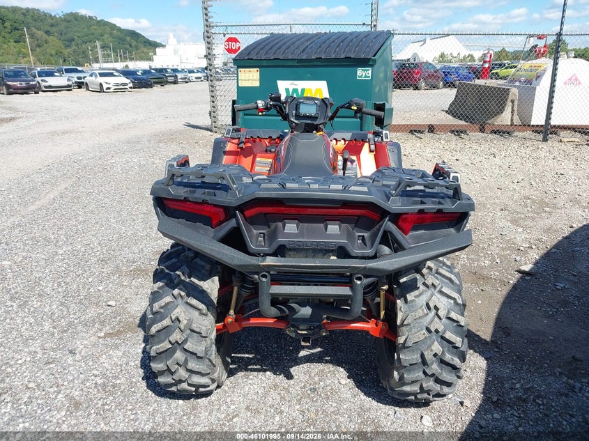 POLARIS SPORTSMAN 2018