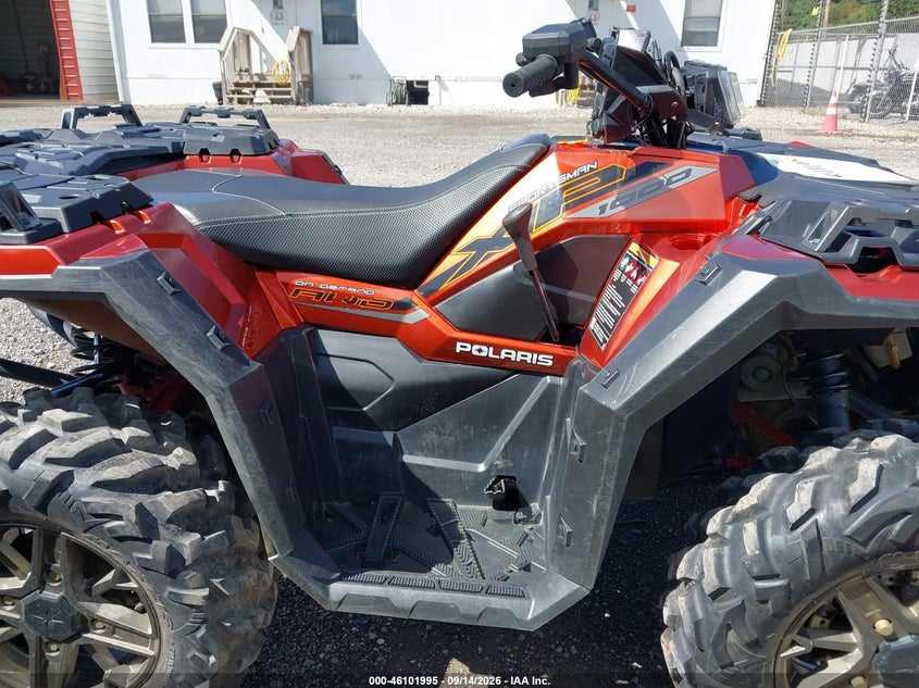 POLARIS SPORTSMAN 2018